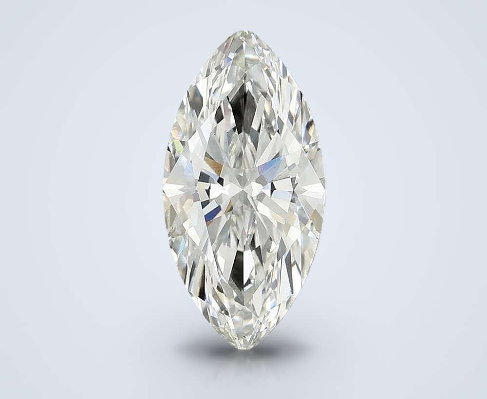 2.10 Carat Marquise Lab Diamond