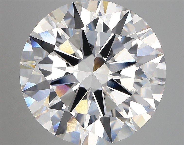 16.15ct G VVS2 Excellent Cut Round Lab Grown Diamond