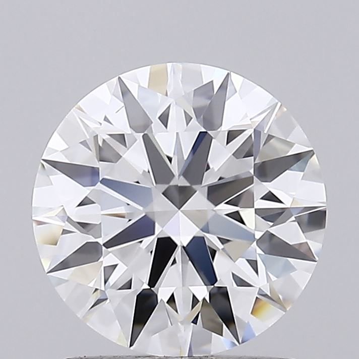 1.53ct D VS2 Rare Carat Ideal Cut Round Lab Grown Diamond