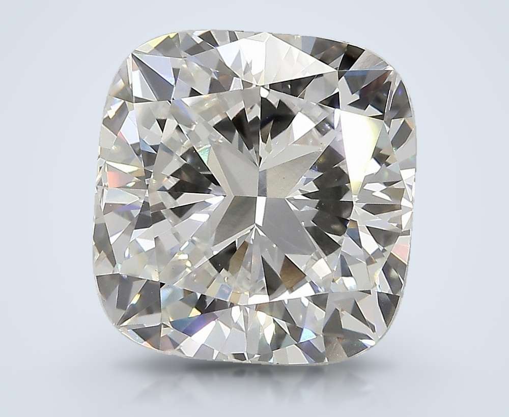 7.10 Carat Cushion Lab Diamond