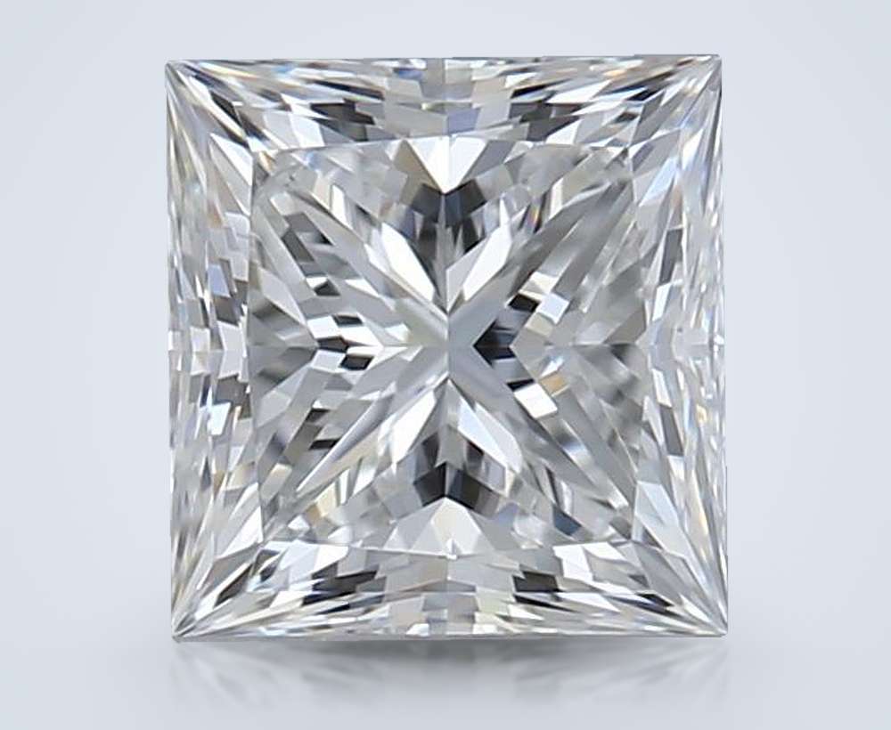 0.70 Carat Princess Natural Diamond