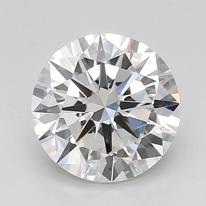 2.00ct E VS1 Excellent Cut Round Lab Grown Diamond
