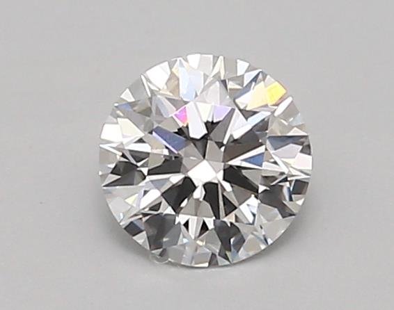 0.79ct D VVS2 Rare Carat Ideal Cut Round Lab Grown Diamond