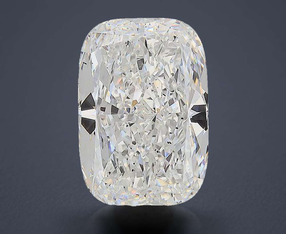 2.00 Carat Cushion Lab Diamond