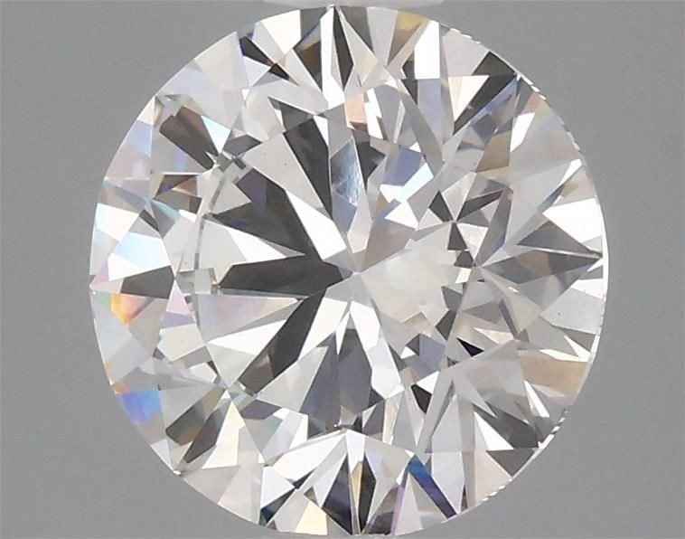 2.80ct H VS1 Rare Carat Ideal Cut Round Lab Grown Diamond