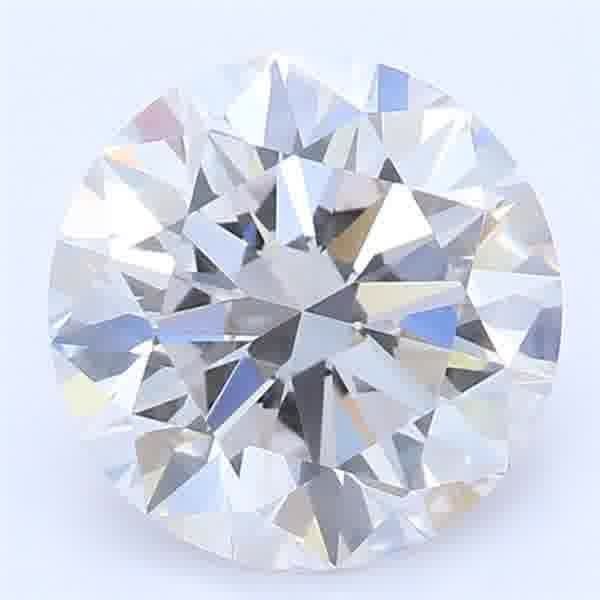 1.19ct H VS1 Excellent Cut Round Lab Grown Diamond