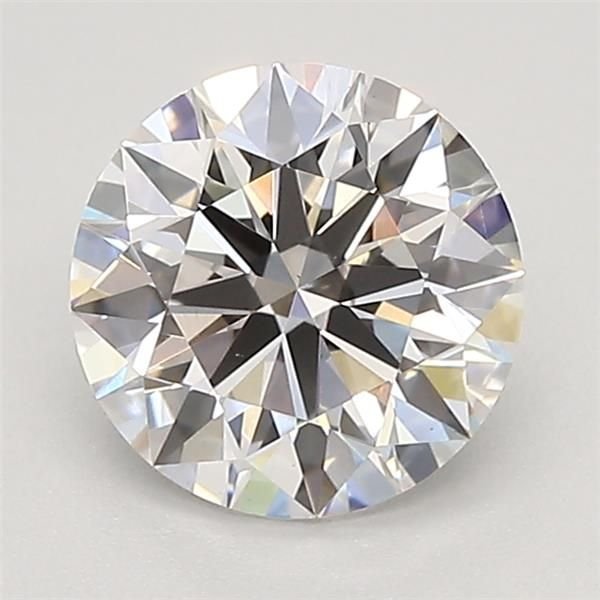 0.90ct E VS2 Rare Carat Ideal Cut Round Lab Grown Diamond