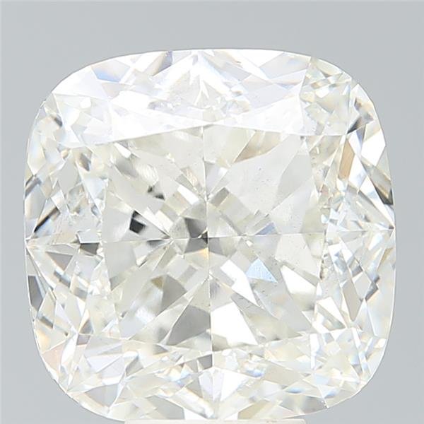 10.51ct G VS1 Rare Carat Ideal Cut Cushion Lab Grown Diamond