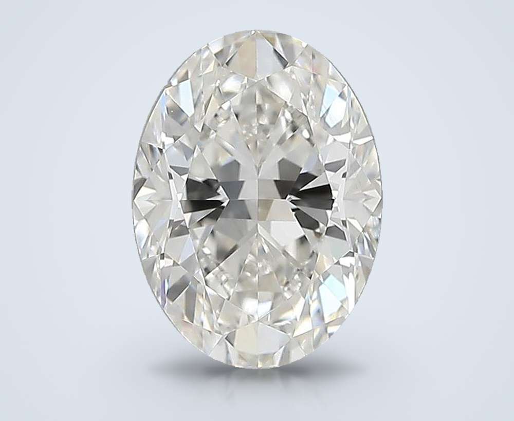 1.21 Carat Oval Natural Diamond
