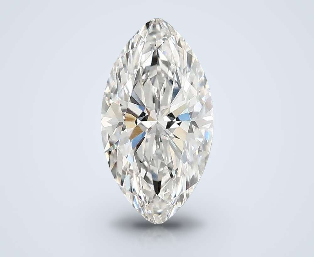 1.50 Carat Marquise Lab Diamond