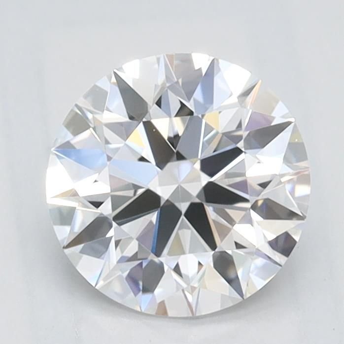 0.99ct D VVS1 Rare Carat Ideal Cut Round Lab Grown Diamond