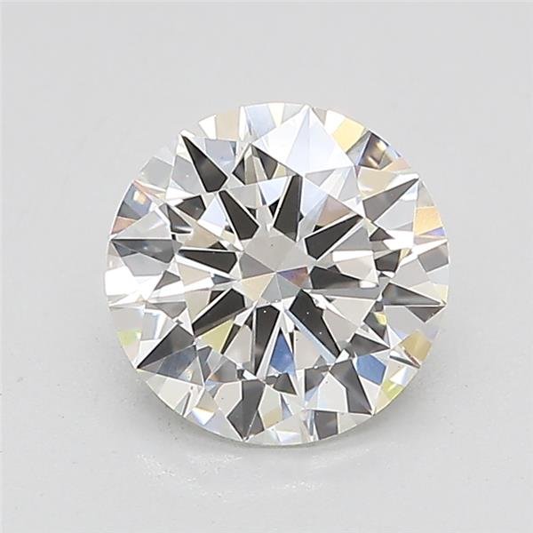 1.38ct F VS1 Excellent Cut Round Lab Grown Diamond