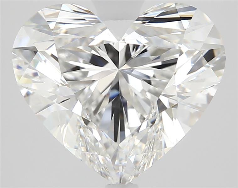 2.11 Carat Heart Natural Diamond
