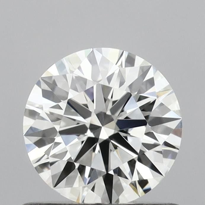 0.73ct F VVS1 Ideal Cut Round Lab Grown Diamond