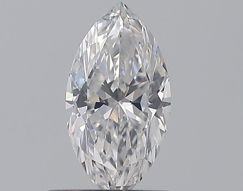 0.51ct F SI2 Rare Carat Ideal Cut Marquise Diamond