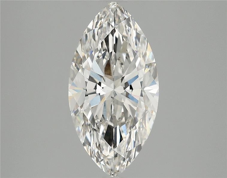 2.59 Carat Marquise Lab Diamond