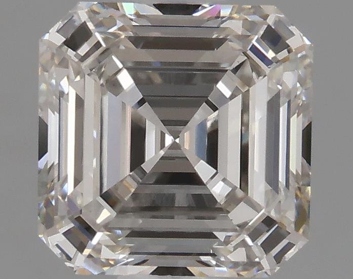 1.21ct H VS1 Excellent Cut Asscher Lab Grown Diamond