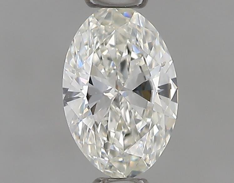 0.31ct H SI1 Rare Carat Ideal Cut Oval Diamond