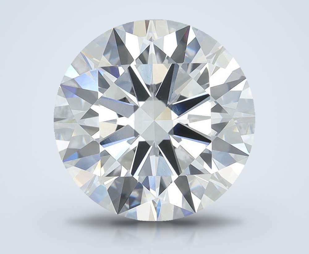 1.16 Carat Round Lab Diamond