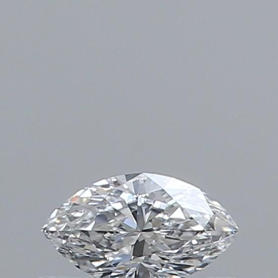 0.25ct E VS2 Very Good Cut Marquise Diamond