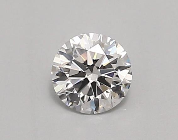 0.49ct D VS2 Excellent Cut Round Lab Grown Diamond