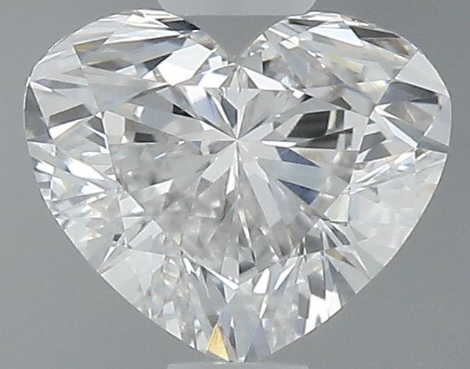 0.50 Carat Heart Natural Diamond