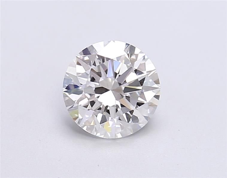 1.23ct D VVS2 Excellent Cut Round Lab Grown Diamond