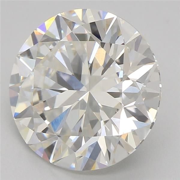 2.00 Carat Round Lab Diamond
