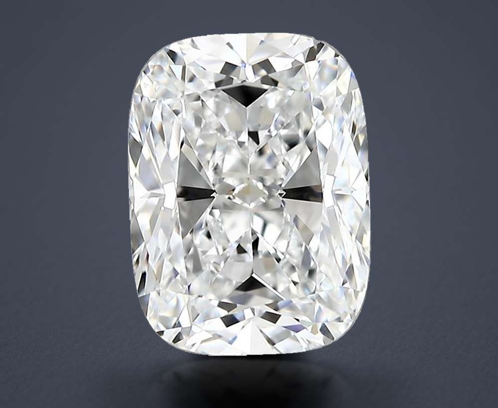 1.27 Carat Cushion Lab Diamond