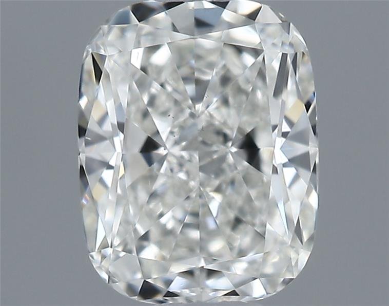 0.33ct H VS1 Very Good Cut Cushion Diamond