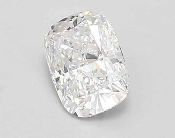 0.92ct E VVS2 Rare Carat Ideal Cut Cushion Lab Grown Diamond