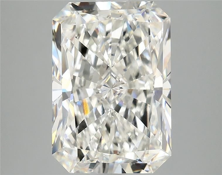 4.93 Carat Radiant Lab Diamond