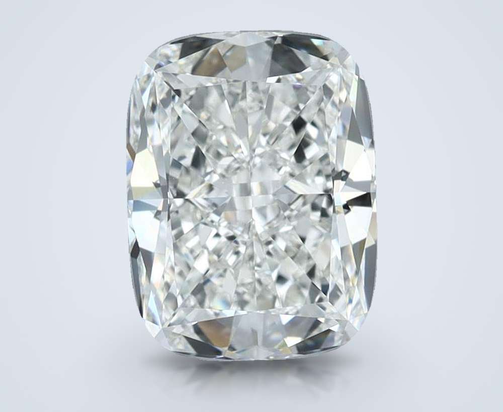 3.03 Carat Cushion Natural Diamond