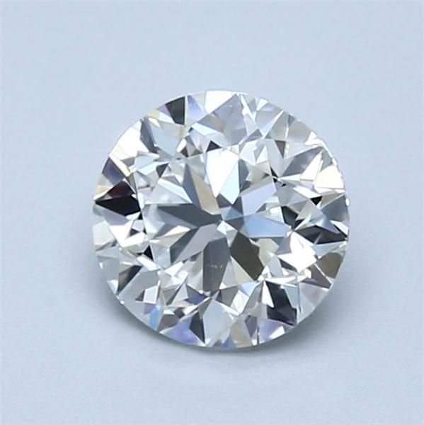 1.01ct G VVS1 Very Good Cut Round Diamond