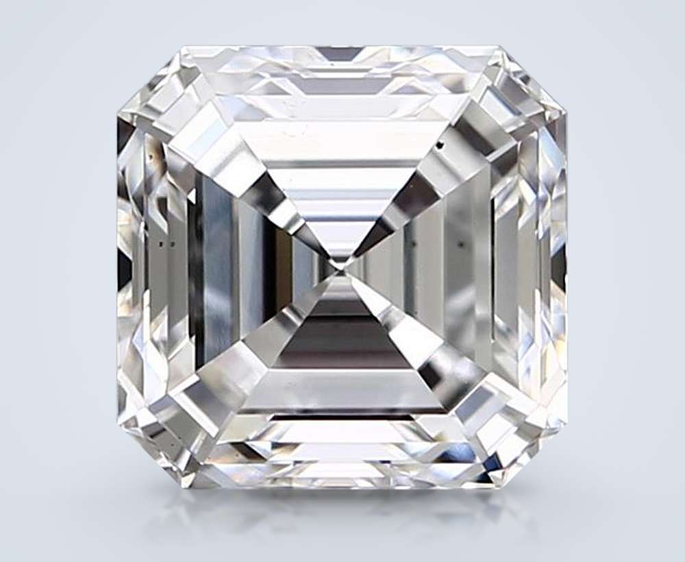 1.70 Carat Asscher Lab Diamond