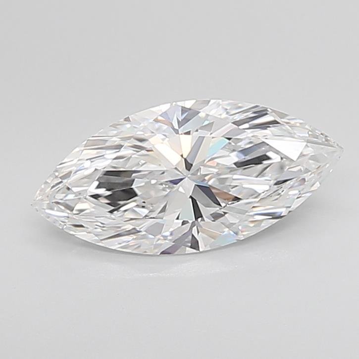 2.00ct D VVS1 Rare Carat Ideal Cut Marquise Lab Grown Diamond