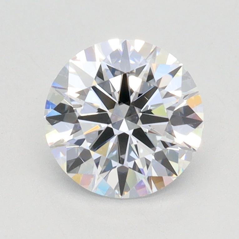 1.21ct E VS1 Rare Carat Ideal Cut Round Lab Grown Diamond