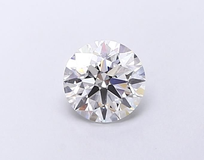 1.02ct D VS1 Excellent Cut Round Lab Grown Diamond