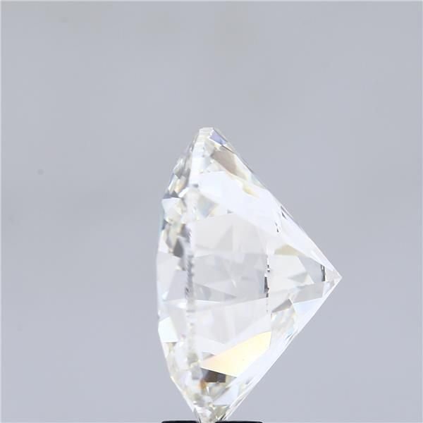 20.09ct G VS2 Excellent Cut Round Lab Grown Diamond