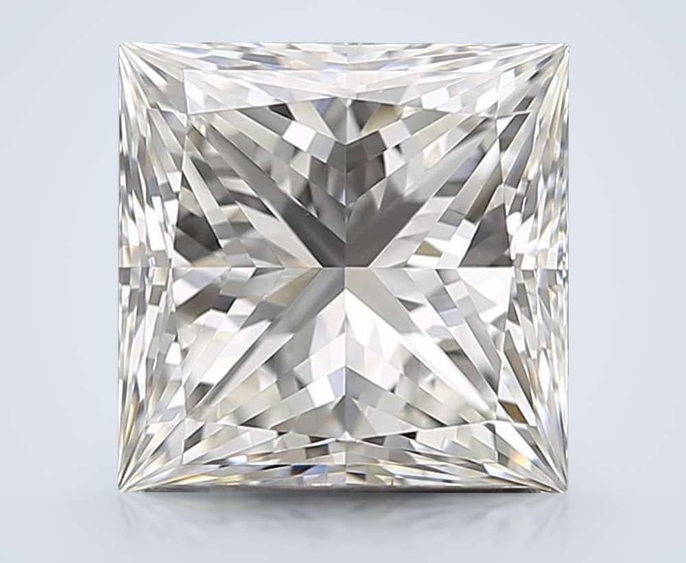1.72 Carat Princess Natural Diamond