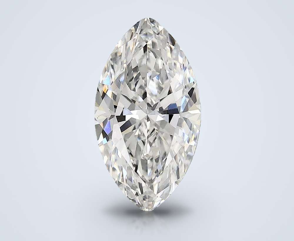 1.43 Carat Marquise Lab Diamond