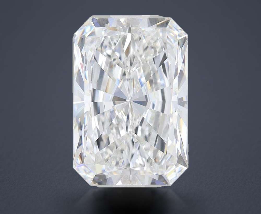 6.00 Carat Radiant Lab Diamond