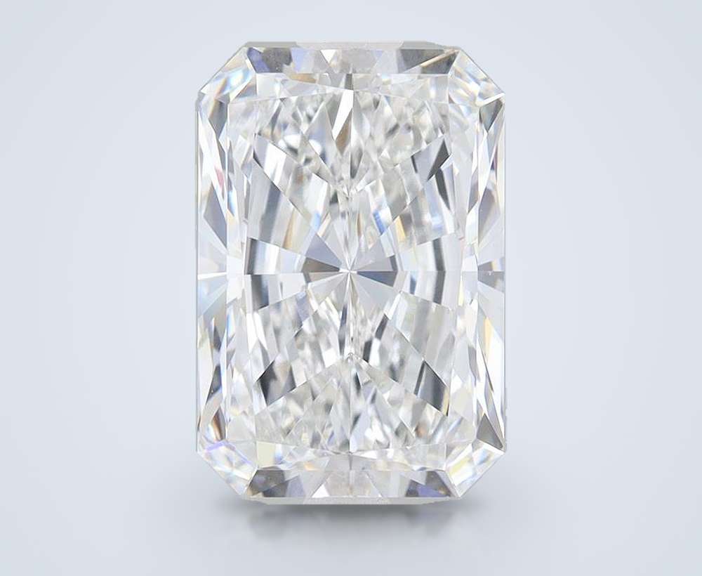 6.00 Carat Radiant Lab Diamond