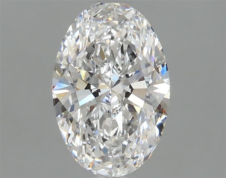 1.18ct E VS1 Rare Carat Ideal Cut Oval Lab Grown Diamond