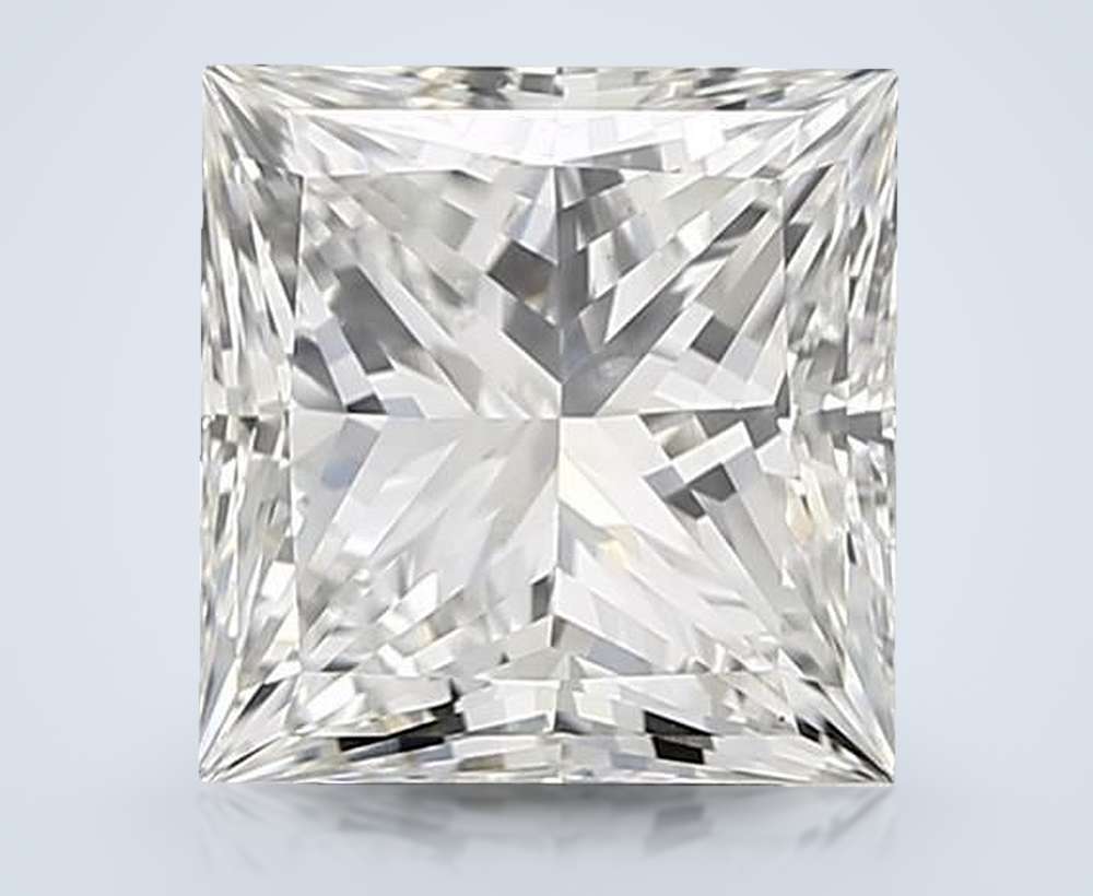 3.00 Carat Princess Lab Diamond