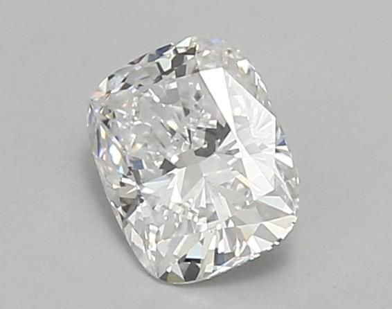 0.94ct D VVS2 Rare Carat Ideal Cut Cushion Lab Grown Diamond