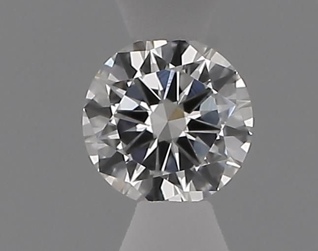 0.31ct E IF Very Good Cut Round Diamond