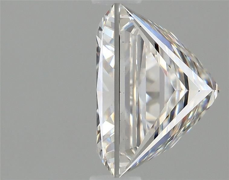 2.85ct H VS1 Rare Carat Ideal Cut Princess Lab Grown Diamond