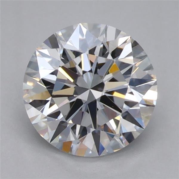 0.43ct D IF Rare Carat Ideal Cut Round Diamond
