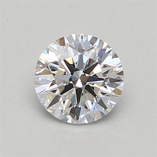 0.37ct E IF Rare Carat Ideal Cut Round Lab Grown Diamond